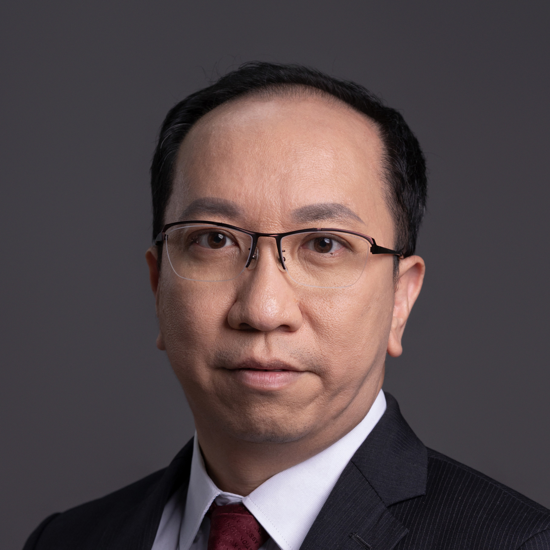 Dr CHAN Chi Chun, Andrew