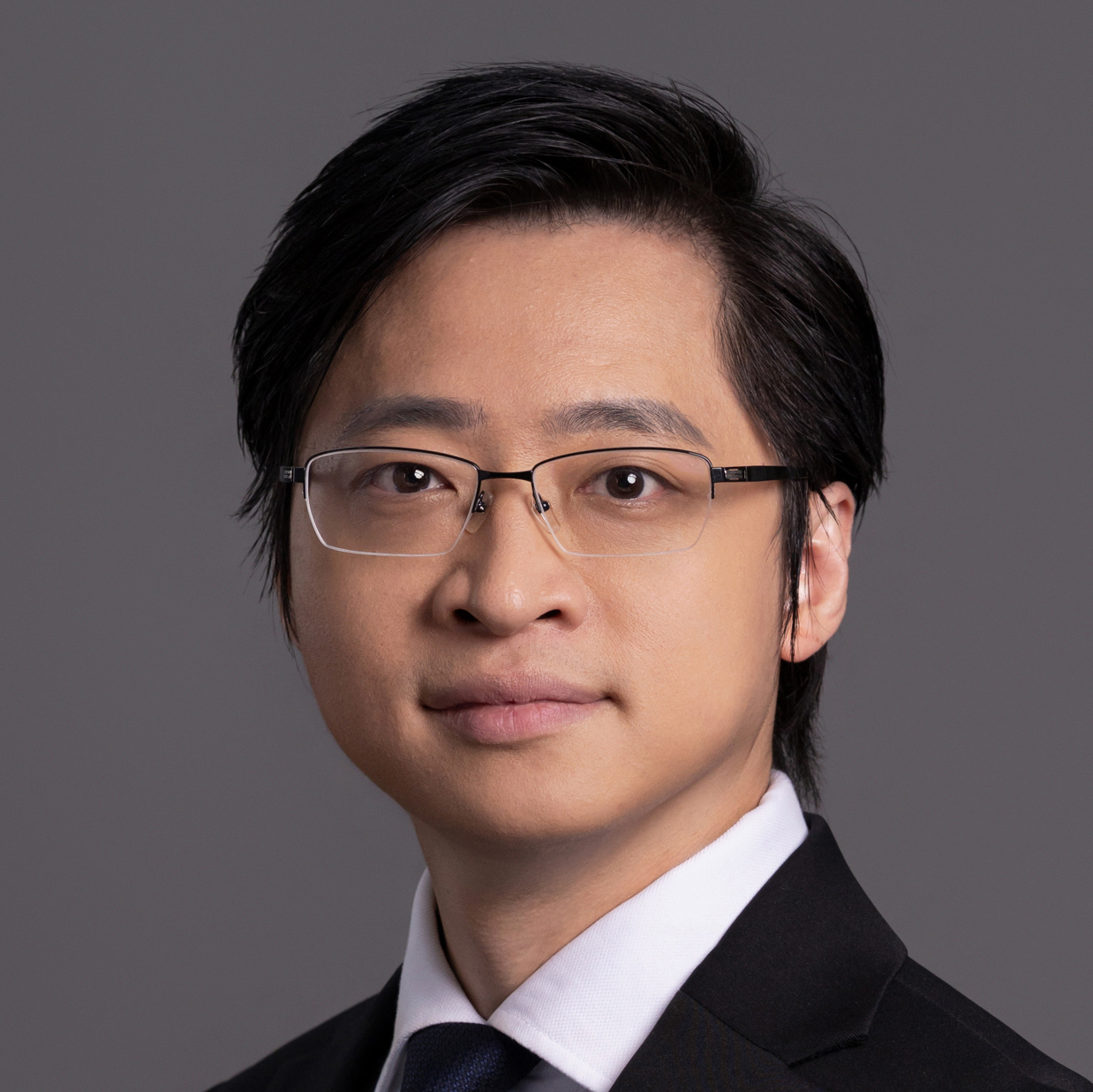 Dr YEUNG Yat Cheong, Charles