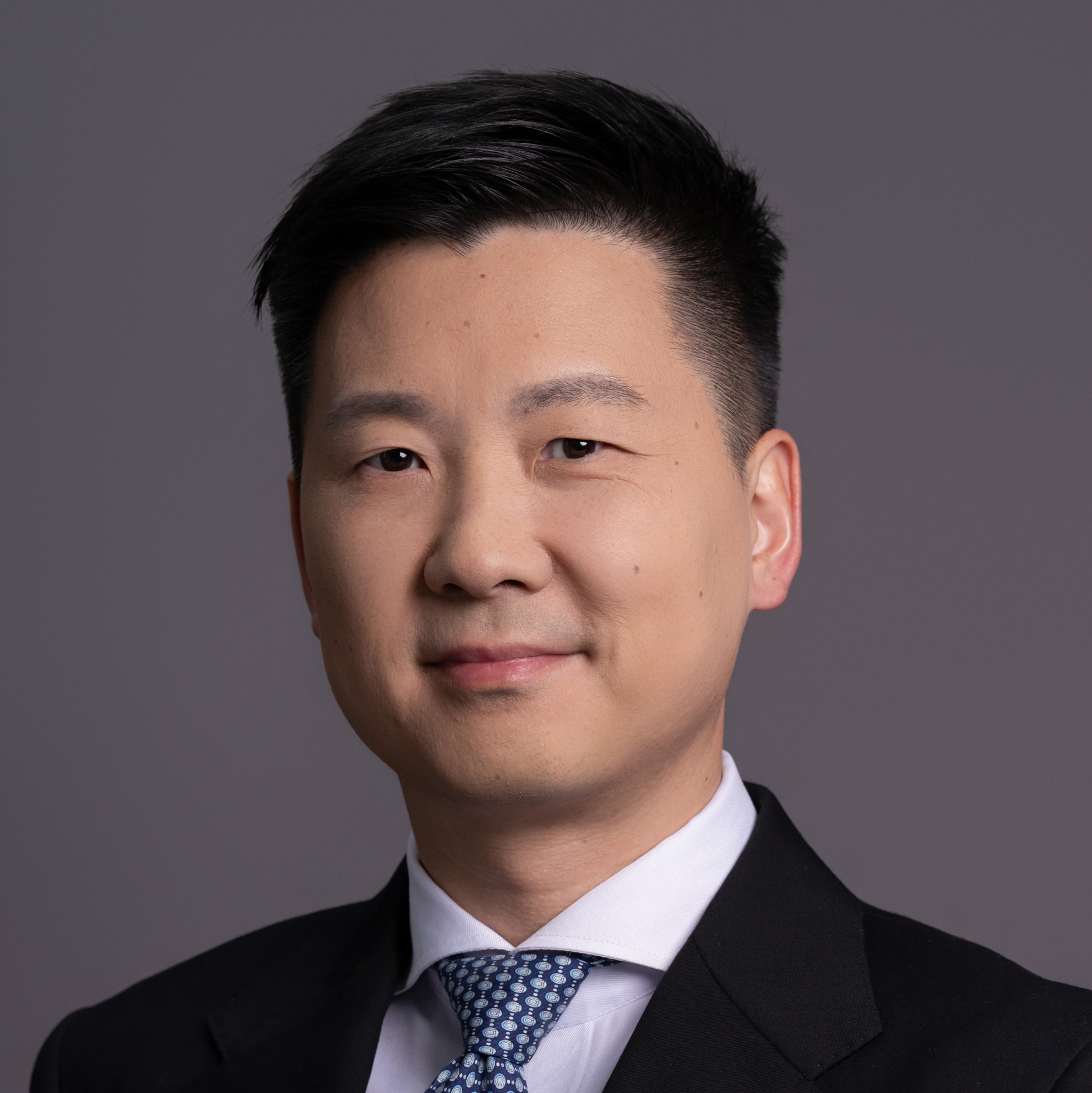 Dr ZHANG Chen, Johnson